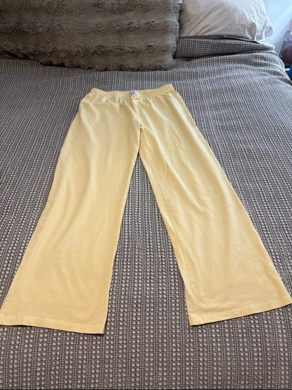 PARKE cotton boxer pants peel colorway size Large